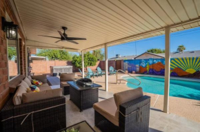 Blissful Residence - E Amelia - Old town Scottsdale